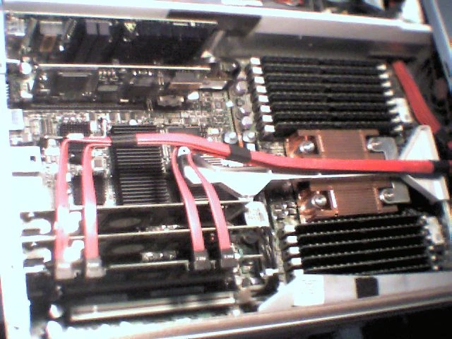 Sun Sunfire T2000 System 8core 1.2GHz 16GB 602-3000-08 Quad Gigabit + Dual Fibre - image 4