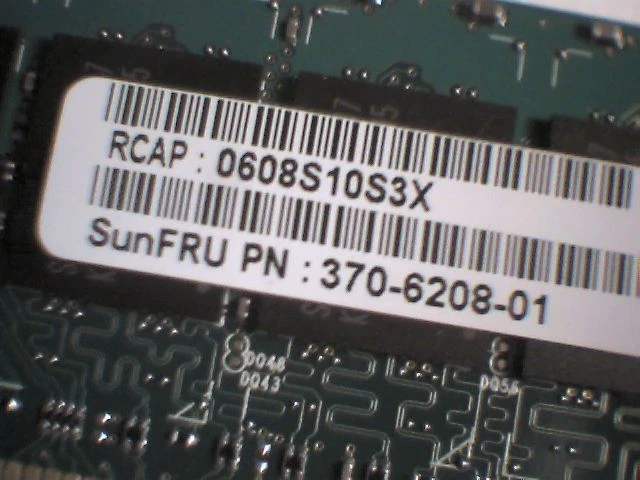 Sun Sunfire T2000 System 8core 1.2GHz 16GB 602-3000-08 Quad Gigabit + Dual Fibre - image 9