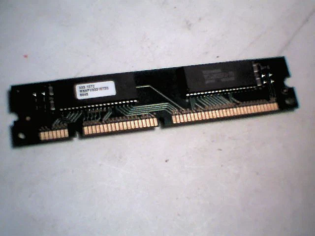 1MB 112pin 60ns 4c 256Kx8 Video RAM DIMM Apple, ALM, MBAPV3331072G