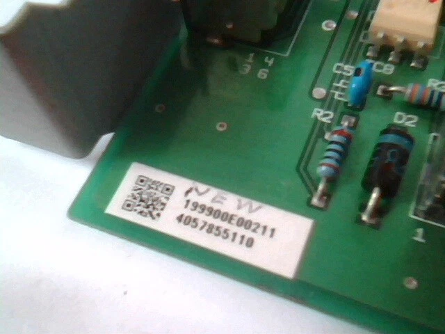 Topcon VS-150 55100 Vintage Card 8-bit ISA - image 3