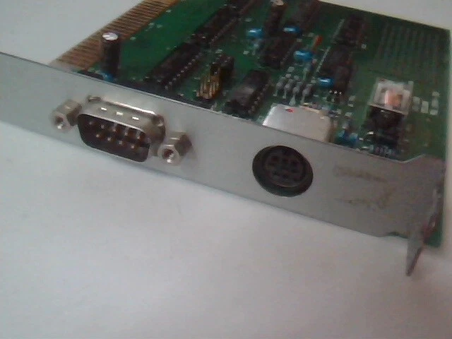 Topcon VS-150 55100 Vintage Card 8-bit ISA - image 5