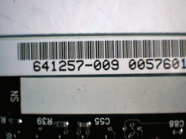 Intel Video Conference Card PCI 641257-009 SLT87022CG SAA7196H - image 3