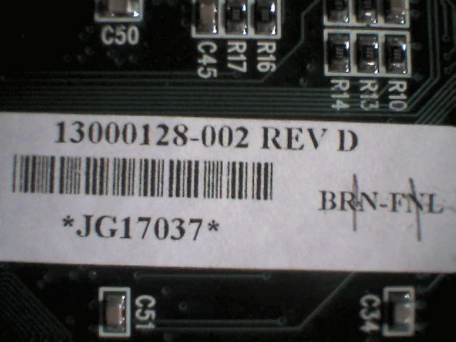Kofax Adrenaline 850V EH-0850-2000 PCI Video Image Processor Accelerator Card - image 6