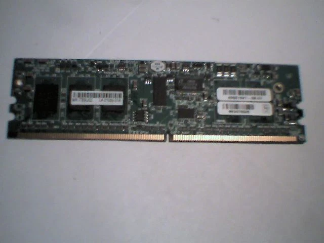 LSI Logic Battery-Backed-Up Memory Module MR iTBBU02 L4-01089-01A