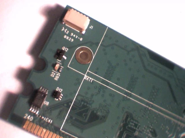 LSI Logic Battery-Backed-Up Memory Module MR iTBBU02 L4-01089-01A - image 3