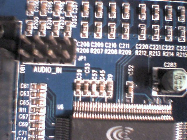 Optima Systems Matrix DVR MK2000-B Ver 2.2A PCI Video card Quad Fusion 878A - image 4