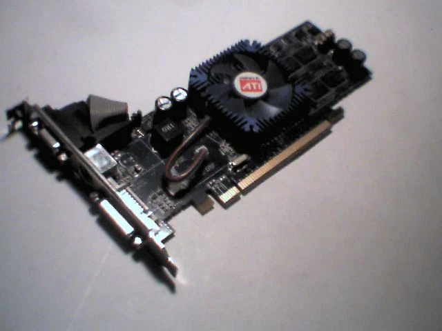 ATI Radeon X1300 256MB DDR2 PCI-E VGA/TVO/DVI-I PCI Express Video Card - image 2