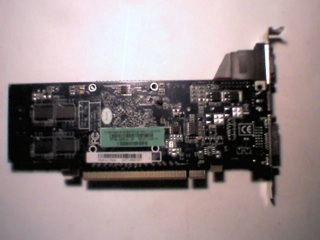 ATI Radeon X1300 256MB DDR2 PCI-E VGA/TVO/DVI-I PCI Express Video Card - image 3