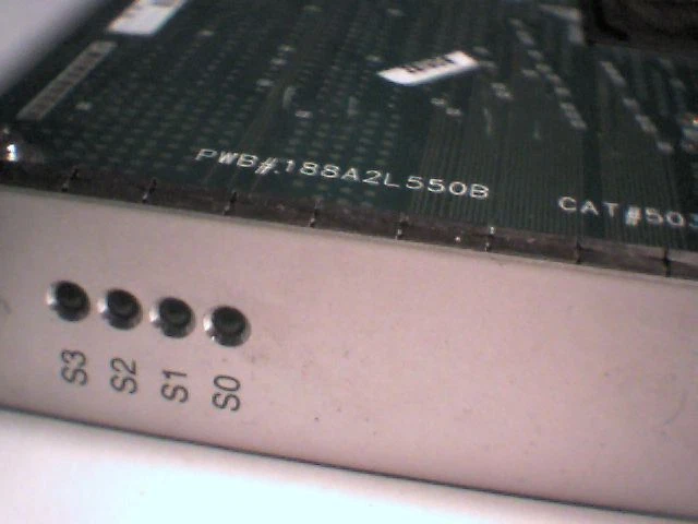 Scitex CREO Kodak 503D2B038S EPF-2B038S-M CDM BRD ASSY - image 3