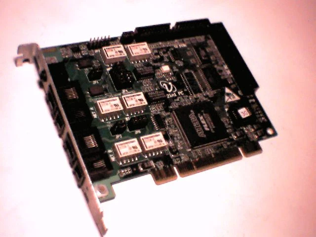 Voltaire Advanced Data Security 2in1 PC PCI card