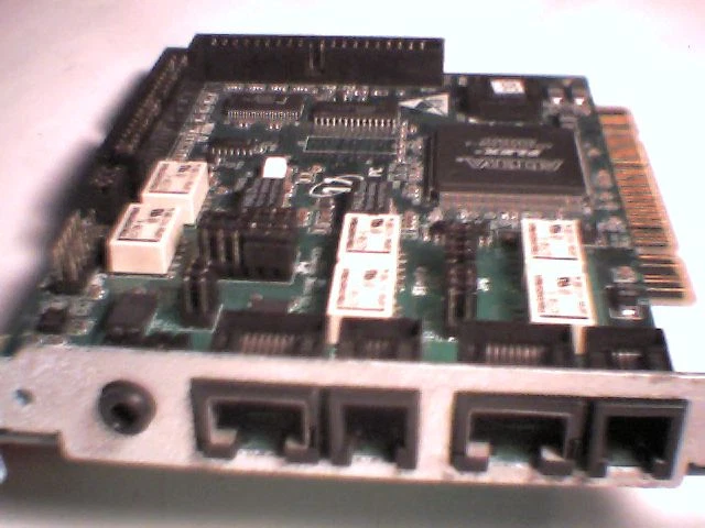 Voltaire Advanced Data Security 2in1 PC PCI card - image 4
