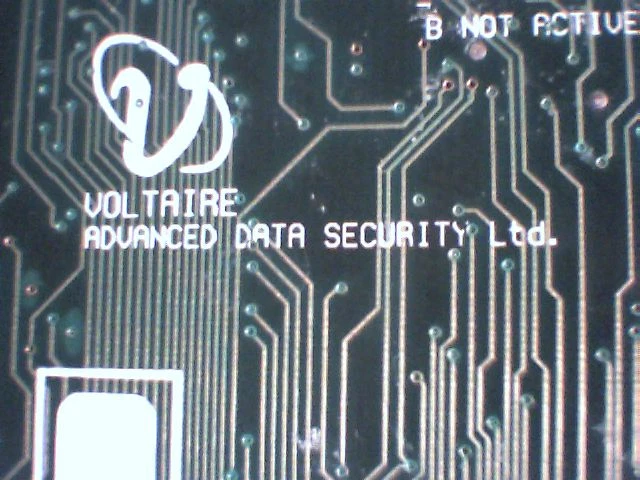 Voltaire Advanced Data Security 2in1 PC PCI card - image 5