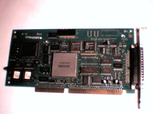 71G6459XM IBM X.25 Interface Co-Processor Interface ISA Card 71G6458