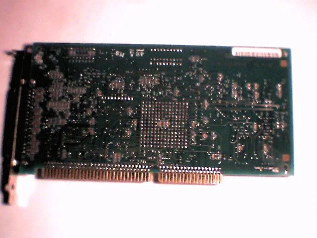 71G6459XM IBM X.25 Interface Co-Processor Interface ISA Card 71G6458 - image 2