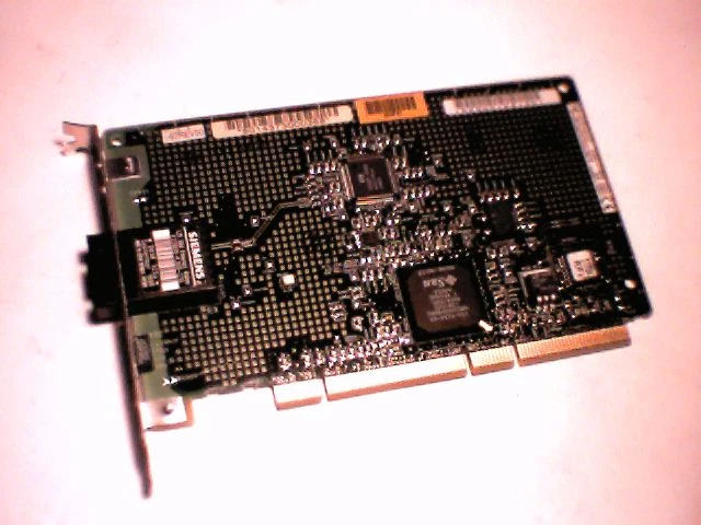 Sun X1141A 501-4373 1000B-SX Gigabit Ethernet PCI-X Fibre Network Adapter