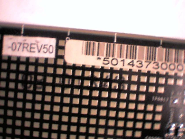 Sun X1141A 501-4373 1000B-SX Gigabit Ethernet PCI-X Fibre Network Adapter - image 2
