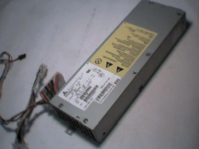 Power Supply Delta DPS-125B A Rev:01 DELL 078WUH Intel 753752-005 125W