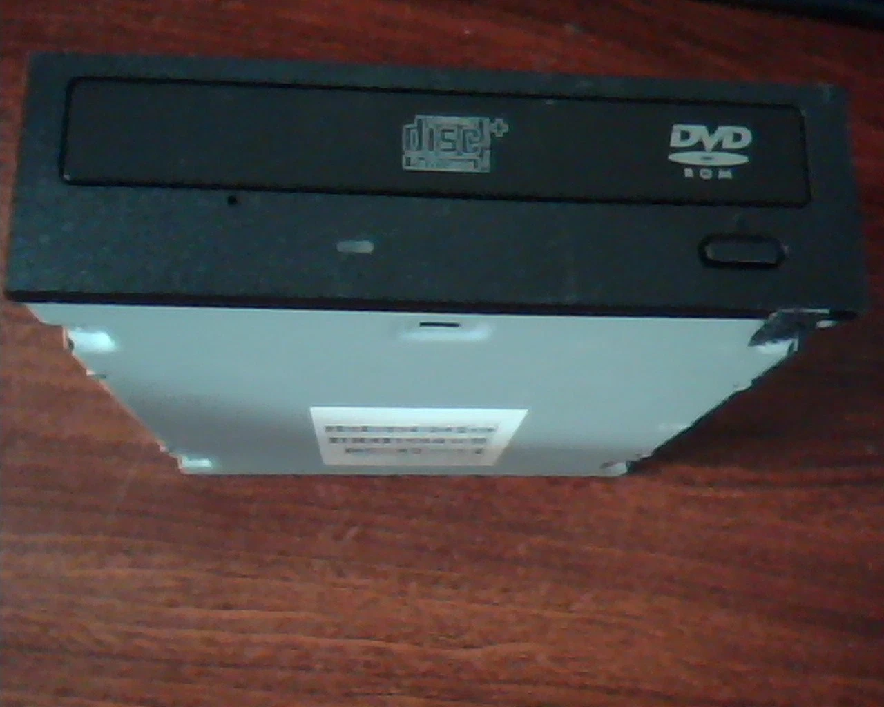 HP CD-RW DVD-ROM Drive SOHC-4836K E73362 SQK5 390851-001 Sept2005 - image 4