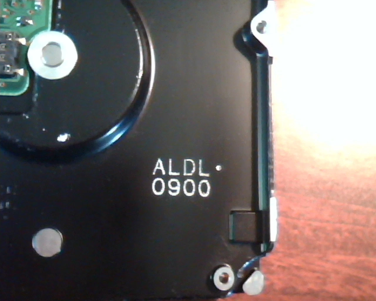 Hard Drive IDE Quantum Fireball lct 20 QML10000LD-A SG-055XUC-12547-0BU-405Y - image 4