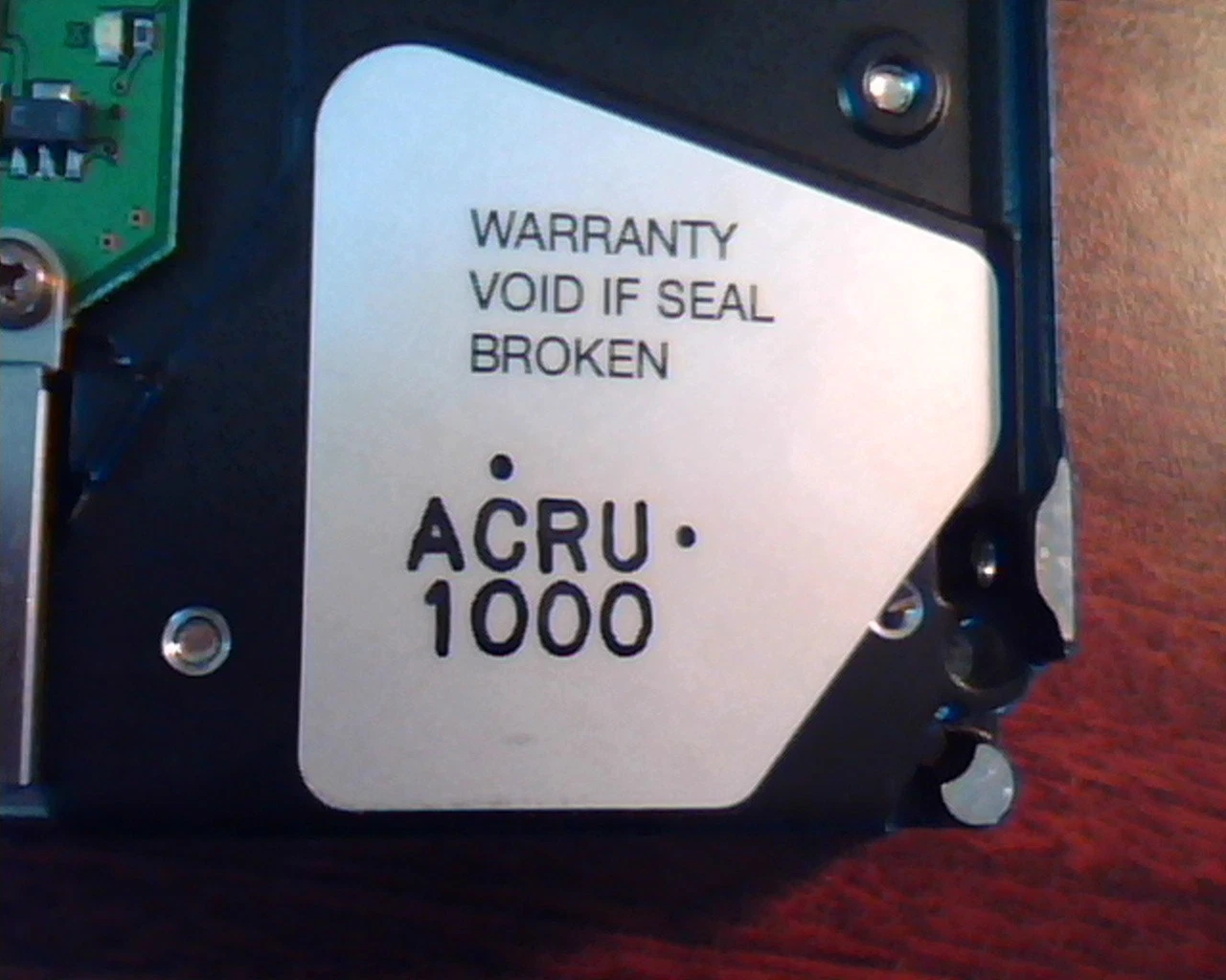 Hard Drive IDE Quantum Fireball CR CR43A013 4.3AT 01-A ACRU1000 HDD - image 3