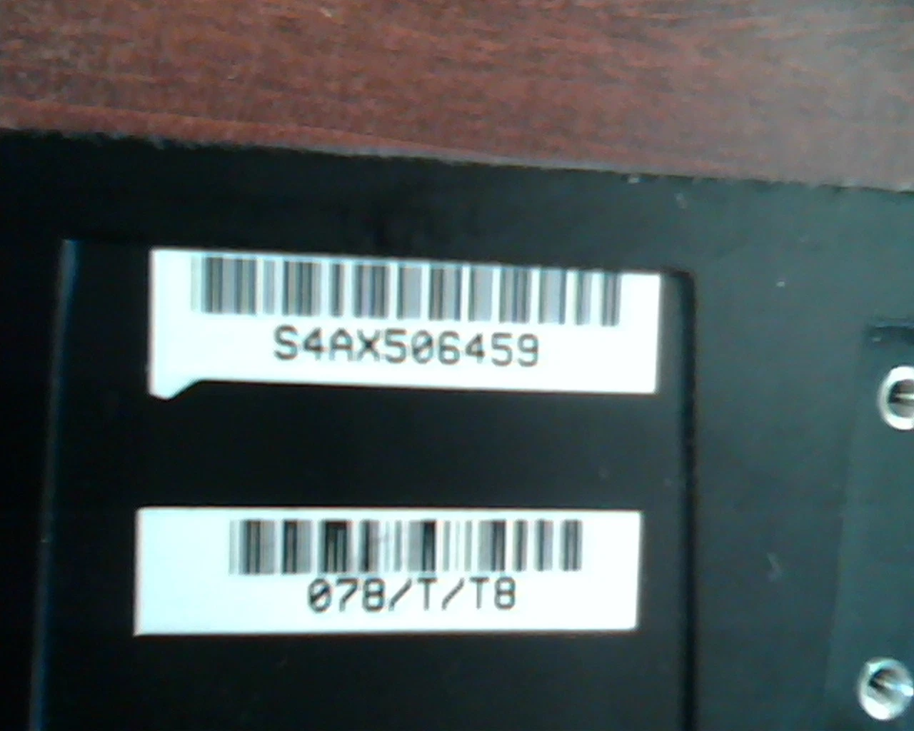 Hard Drive Disk SCSI Seagate ST11200N 947001-043 S-01-9342-6 3701546-02 02 HDD - image 3