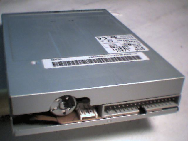1.44 MB Floppy Drive 3.5in IBM IBM 33P3342 33P3343 Sony MPF920 RoHS - image 3