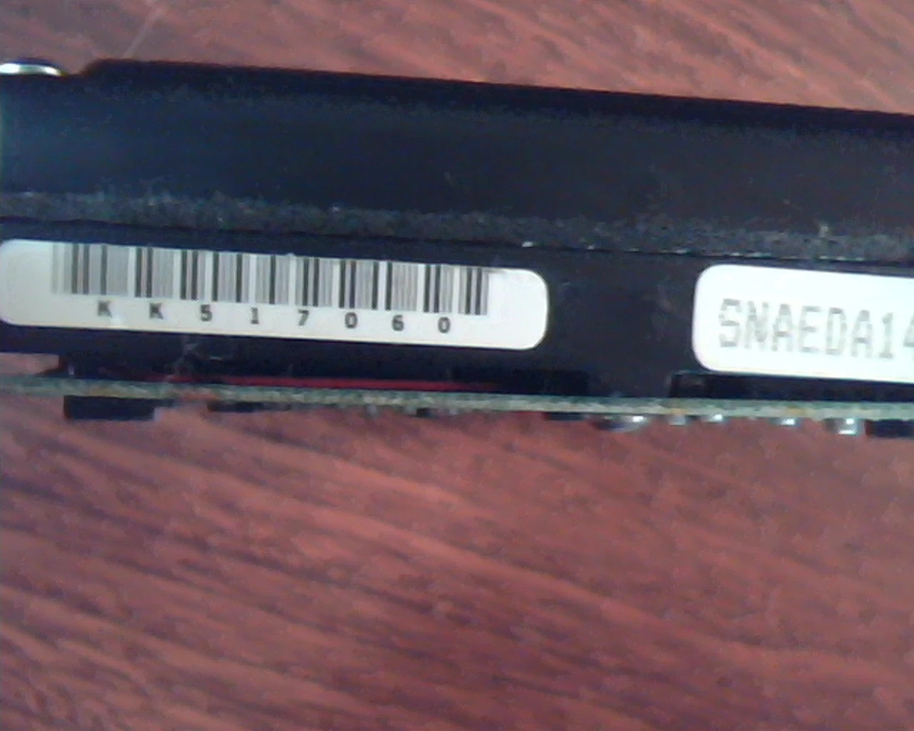2.5 Hard Disk Drive IDE Seagate ST9096A 1641-3850 914001-005 HDD - image 4
