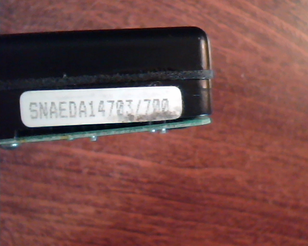 2.5 Hard Disk Drive IDE Seagate ST9096A 1641-3850 914001-005 HDD - image 5