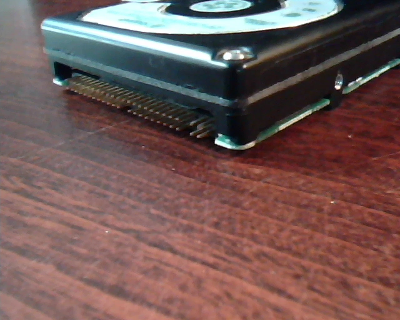 2.5 Hard Disk Drive IDE Seagate ST9096A 1641-3850 914001-005 HDD - image 6