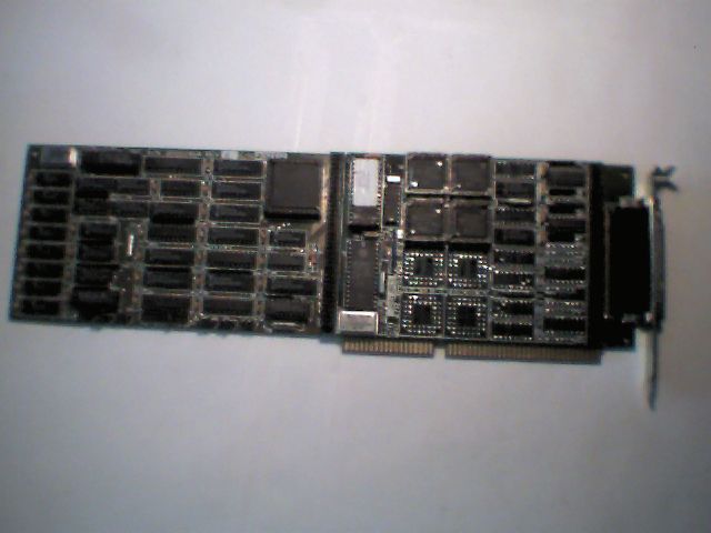 Digiboard COM/4I RS422 RS423 4-port ISA Card 30000464 RevH 3000494 4000287 rB