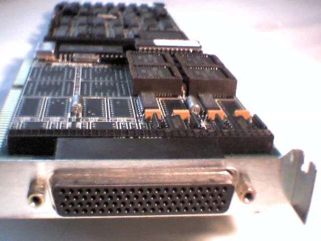 Digiboard COM/4I RS422 RS423 4-port ISA Card 30000464 RevH 3000494 4000287 rB - image 3