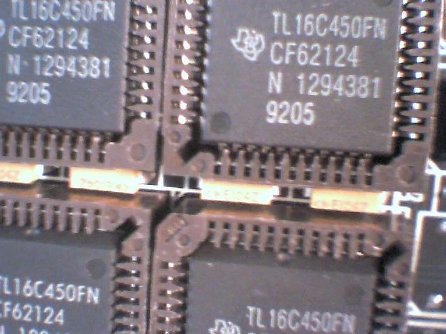 Digiboard COM/4I RS422 RS423 4-port ISA Card 30000464 RevH 3000494 4000287 rB - image 8