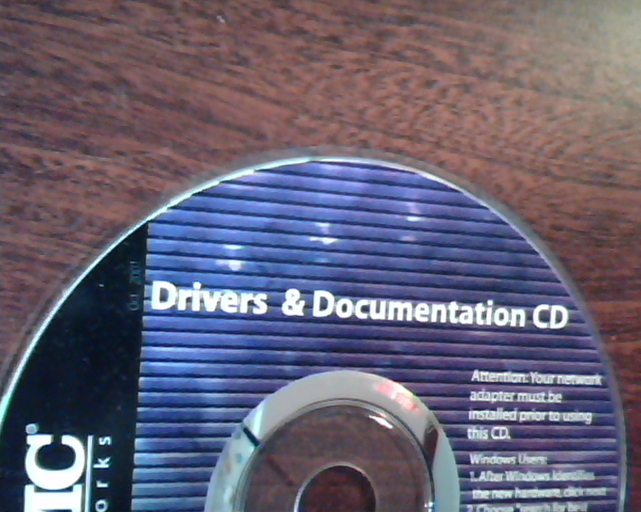 SMC Networks Drivers and Documentation CD V4.0 - image 2