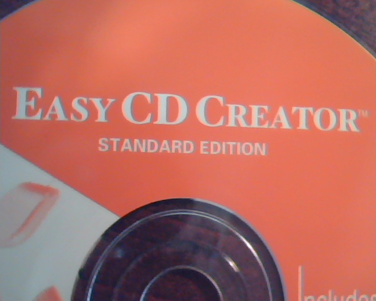 Easy CD Creator Direct CD User Manual Roxio DOS Device Driver Standard Edition - image 3