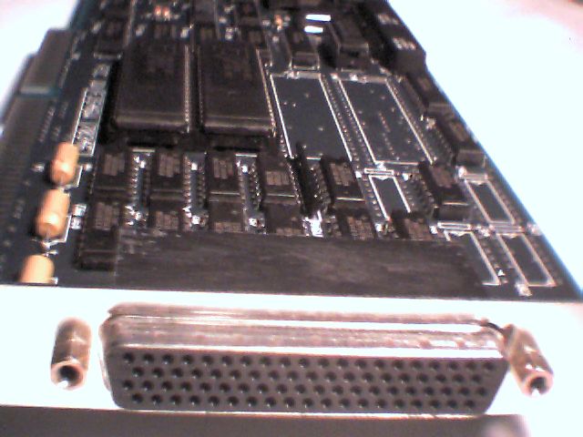 Digiboard Digi ISA Card DBI PC/4e PC/Xe 30000644 RevF SCC AM8530H-8PC - image 2