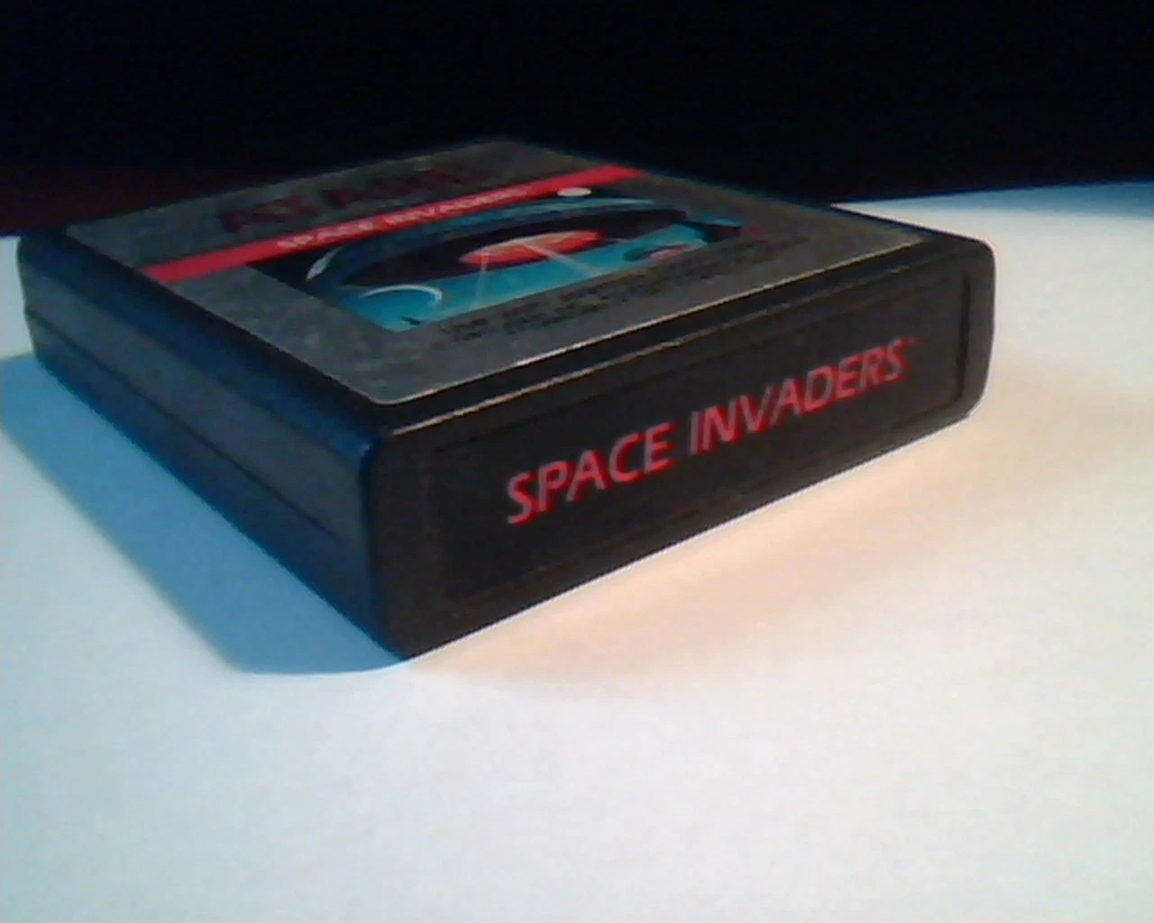 Game Cartridge ATARI 2600 Space Invaders CX2632 1980 Atari - image 3