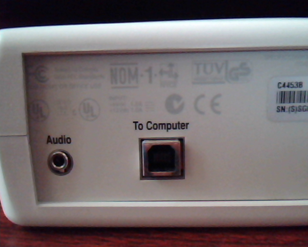 Hewlett Packard CD-Writer C4415-56000 IDE Feb2000 WITH case 9080146 BB MultiRead - image 7