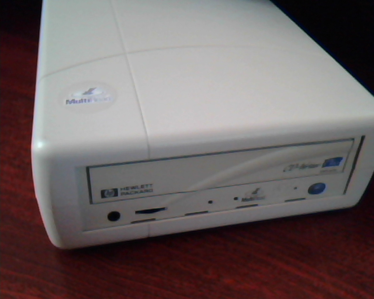 Hewlett Packard CD-Writer C4415-56000 IDE Feb2000 WITH case 9080146 BB MultiRead - image 8