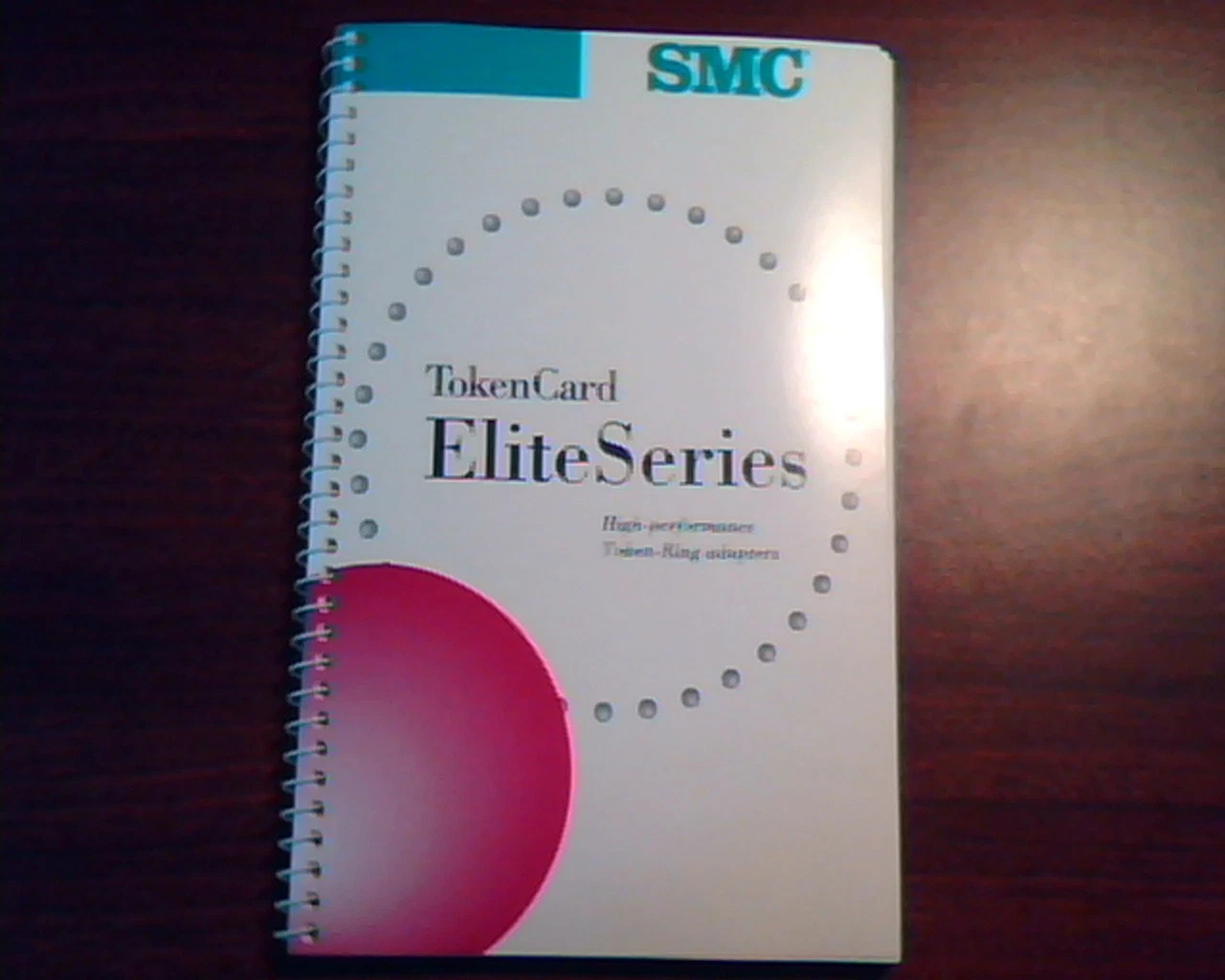 SMC TokenCard EliteSeries Manual Adapters Setup Diagnostics Floppies - UNOPENED