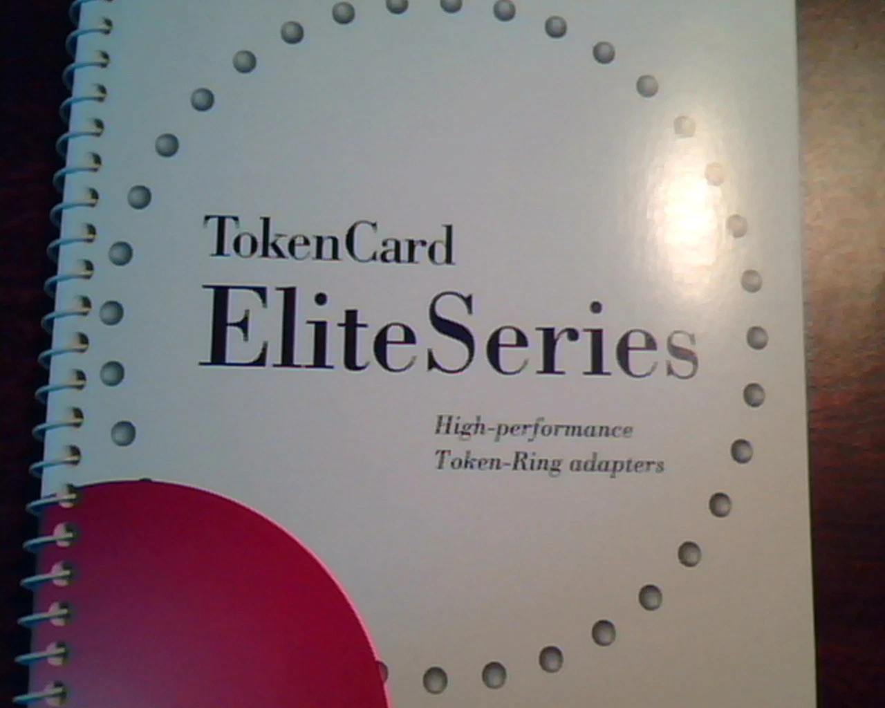 SMC TokenCard EliteSeries Manual Adapters Setup Diagnostics Floppies - UNOPENED - image 2
