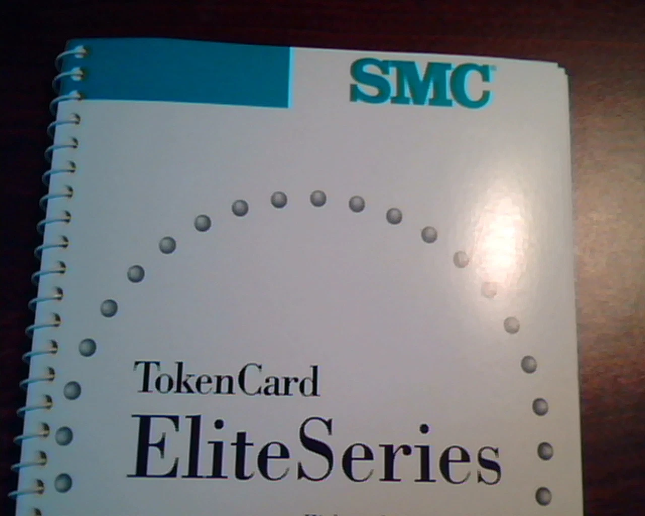 SMC TokenCard EliteSeries Manual Adapters Setup Diagnostics Floppies - UNOPENED - image 3