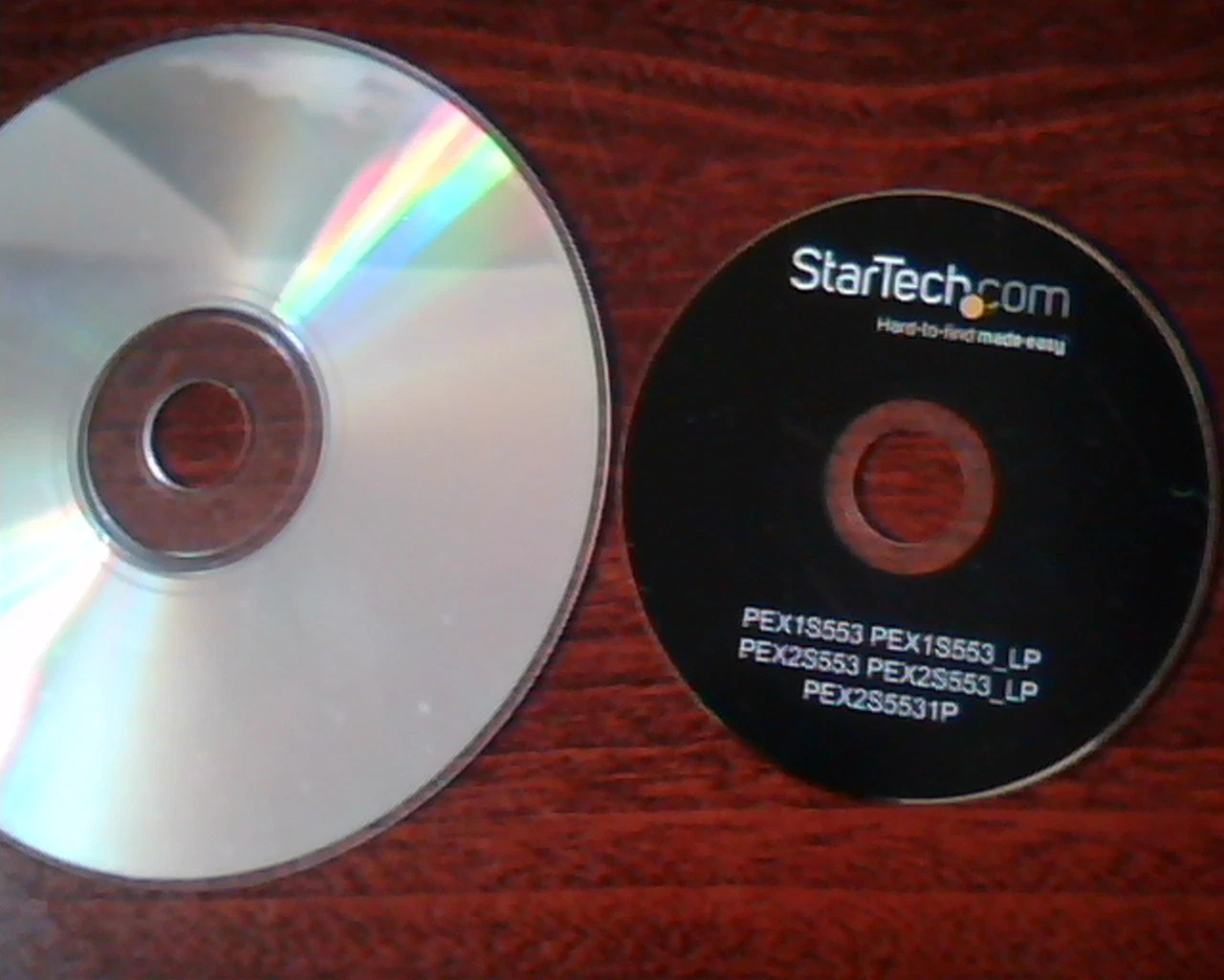 StarTech.com Hard-to-find made easy PEX1S553 PEX2S553 PEX2S5531P PEX1S553_LP CD - image 2