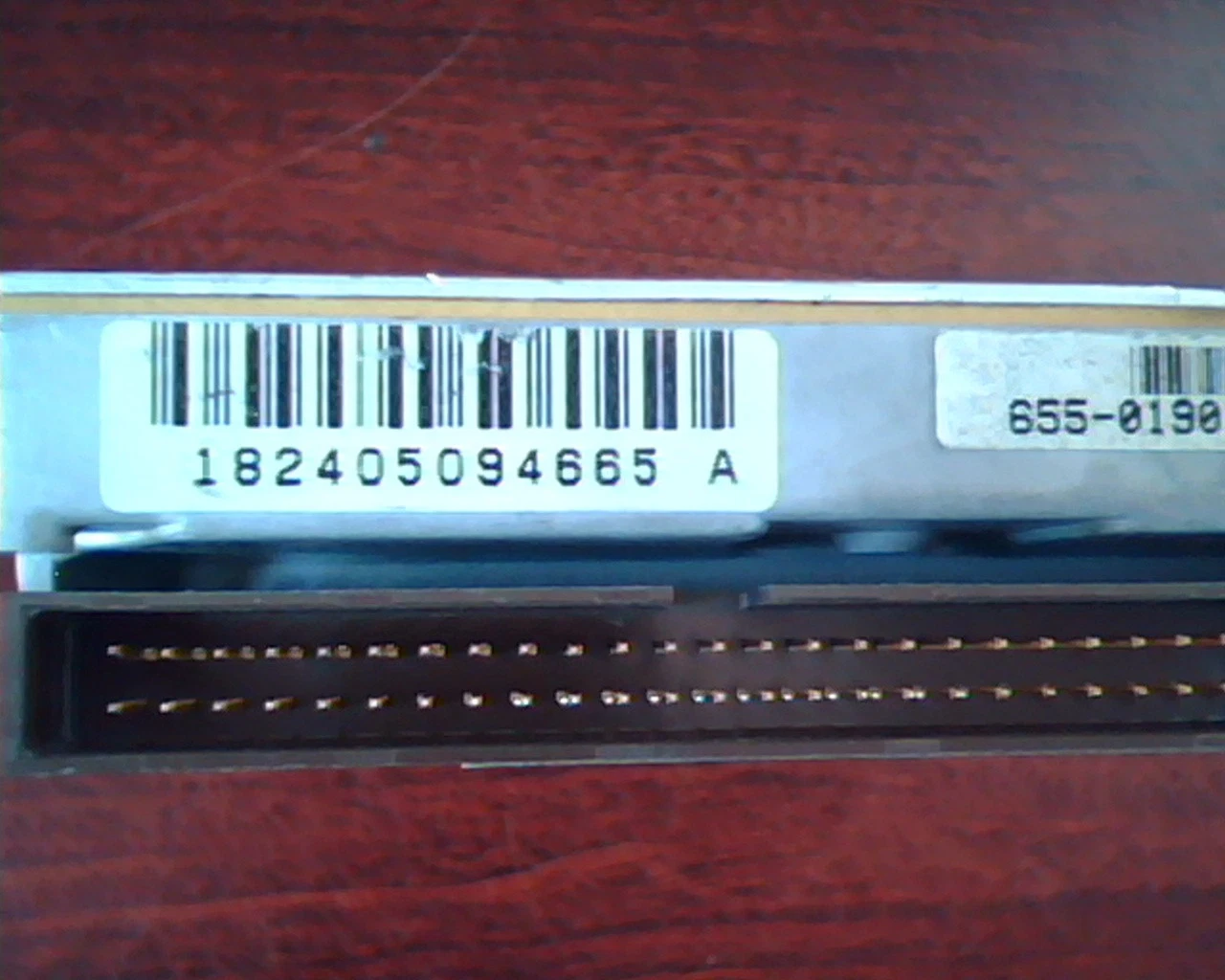 Hard Drive Disk SCSI Apple Quantum ProDrive LPS TB25S025 04-E S590A 270S - image 4