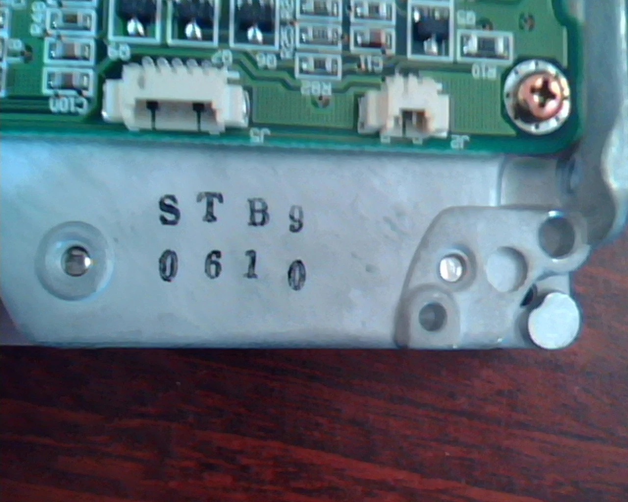 Hard Drive Disk SCSI Apple Quantum ProDrive LPS TB25S025 04-E S590A 270S - image 5