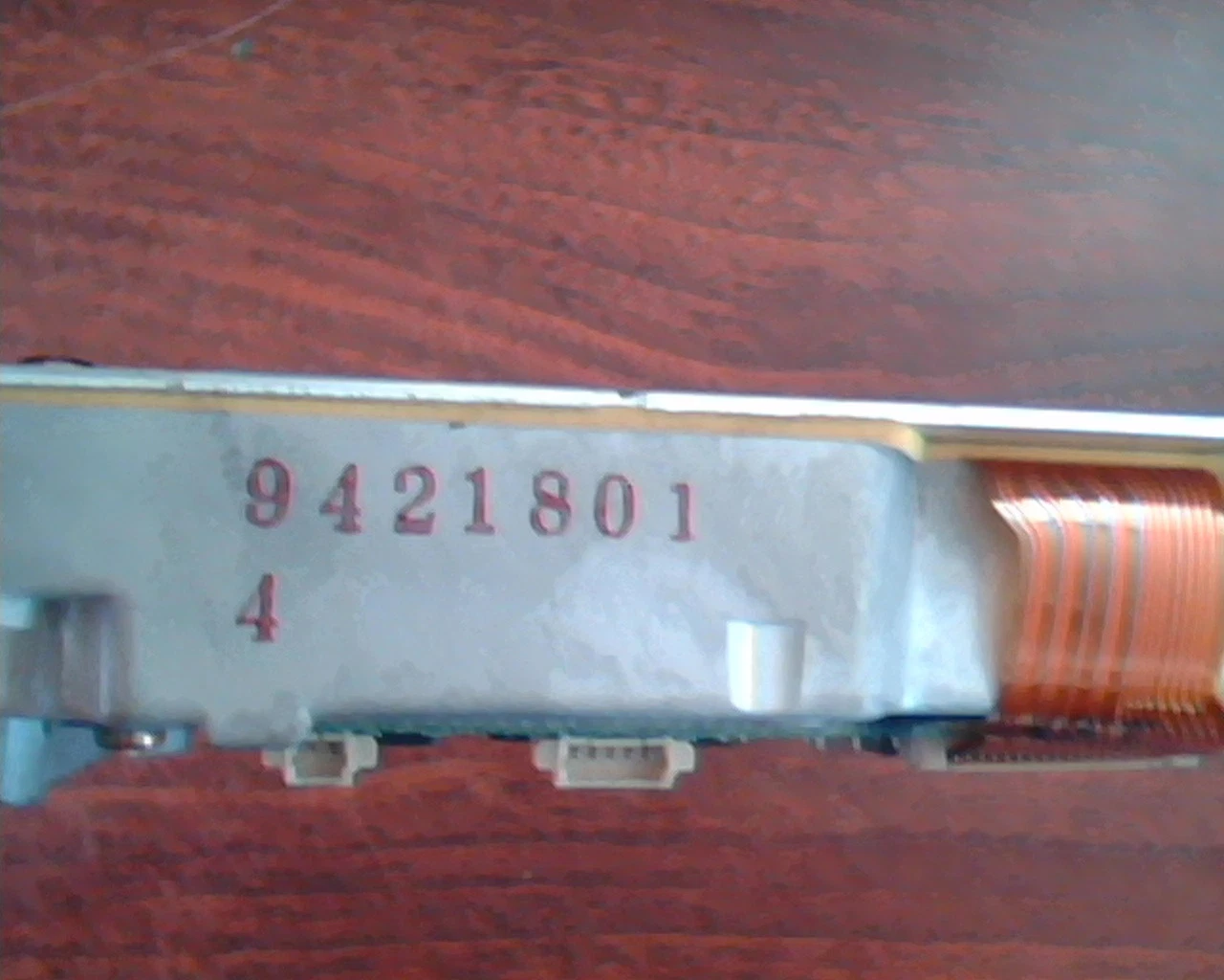 Hard Drive Disk SCSI Apple Quantum ProDrive LPS TB25S025 04-E S590A 270S - image 6