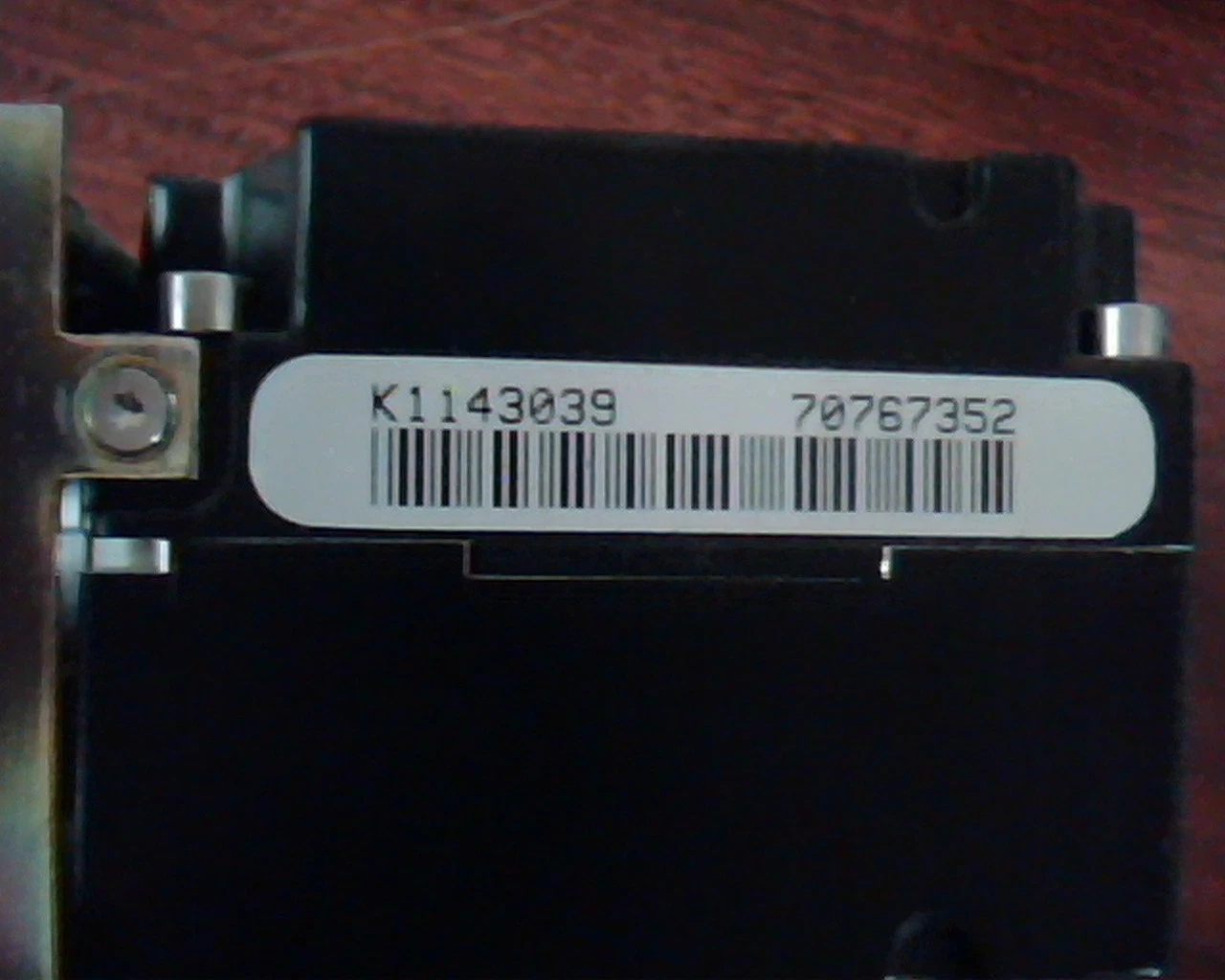 Hard Drive Disk SCSI Seagate Barracuda ST12550N 997001-020 K-01-9435-3 0013 - image 4