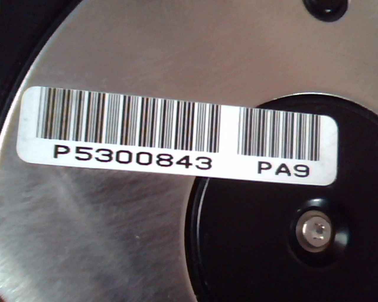 Hard Drive Disk IDE AT Apple IBM DSAA-3360 D61542 85G3587 3.5 PA9 - image 2