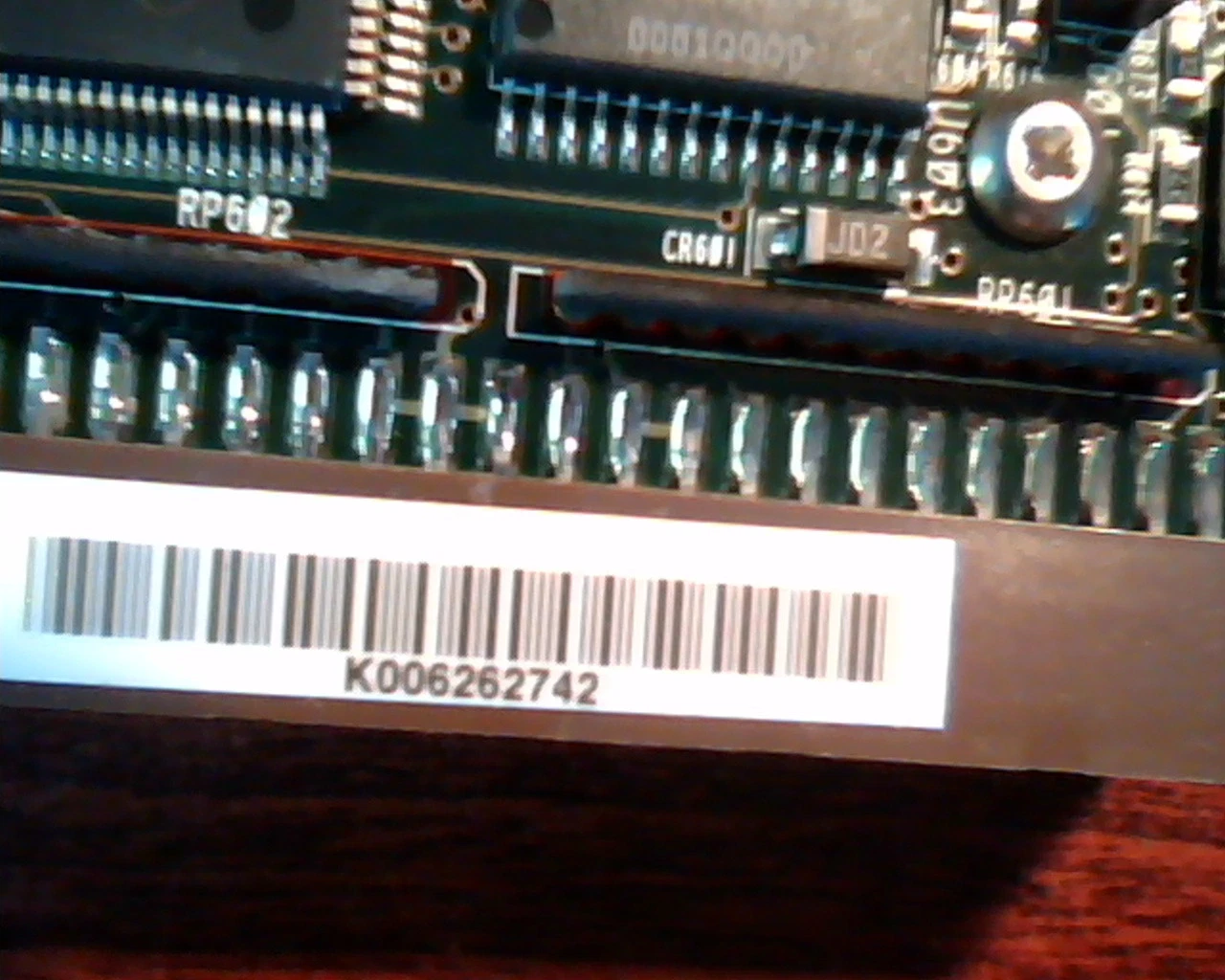 Hard Drive Disk SCSI Maxtor 7120SR 22B 55B A21D3AVS 37B HDD - image 3