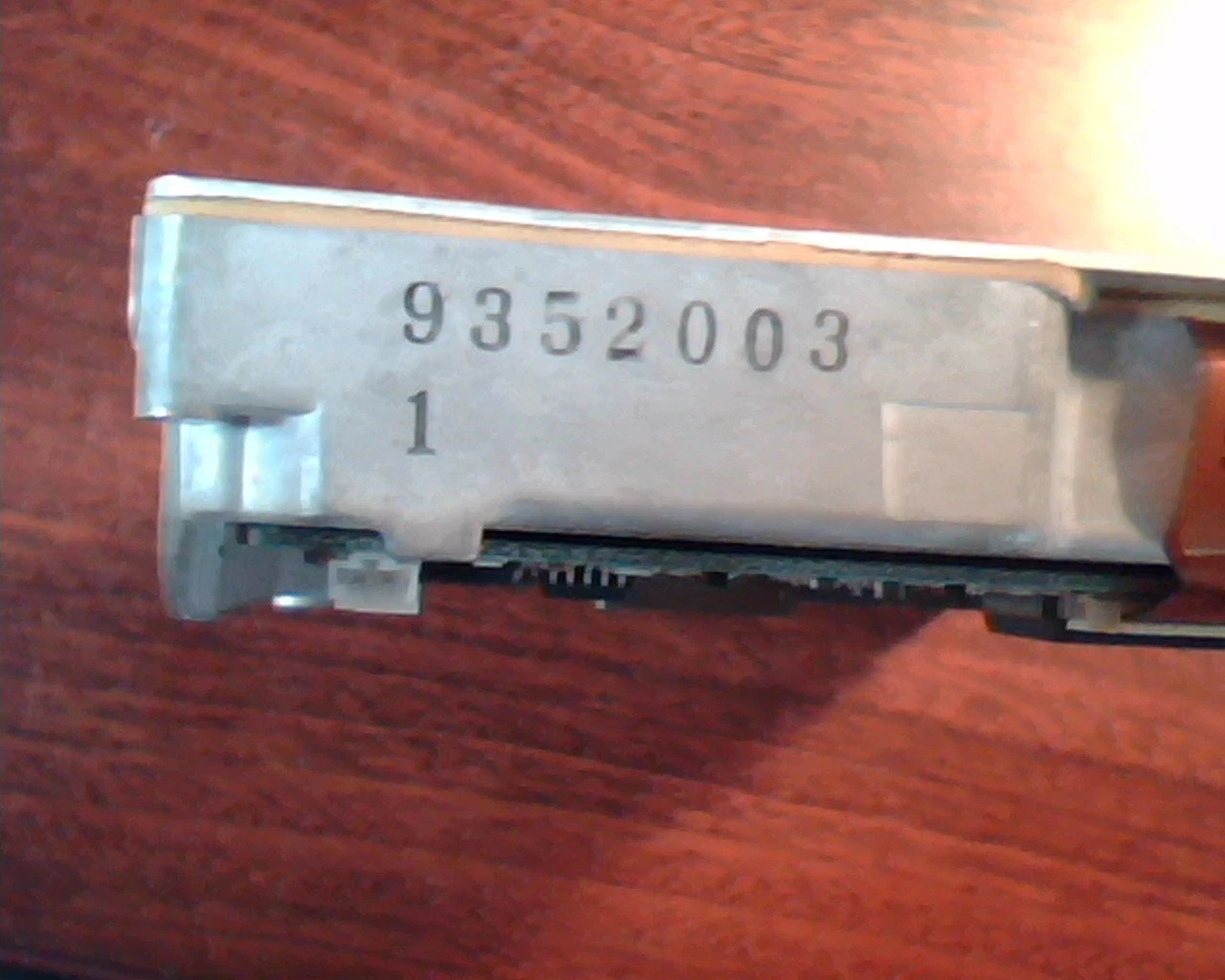 Hard Disk Drive IDE Quantum ProDrive ELS PI16A011 08-G 170AT - image 3