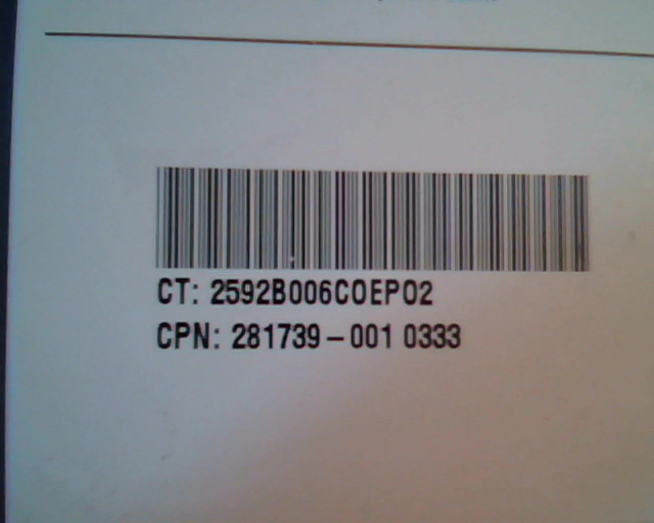 Hard Disk Drive IDE Seagate Barracuda ATA V ST340017A 9W4004-030 100260701 40GB - image 3